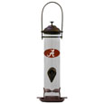 Alabama Crimson Tide Thistle Bird Feeder